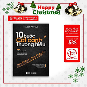 10 Bước Cất Cánh Thương Hiệu