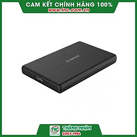 Mua Hộp ổ cứng 2.5 inch SSD/HDD SATA 3 USB 3.0 Orico 2189U3-Hàng chính hãng