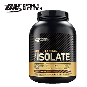 Thực Phẩm Bổ Sung Optimum Nutrition Gold Standard 100% Isolate 3lb