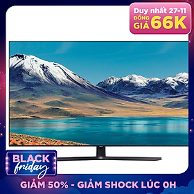 Smart Tivi Samsung 4K 55 inch UA55TU8500