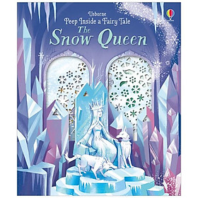 Hình ảnh sách Peep Inside A Fairy Tale: Snow Queen