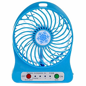 Mua Quạt Sạc Mini 3 Tốc Độ nhiều màu