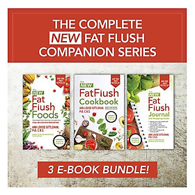 Complete New Fat Flush Program Series