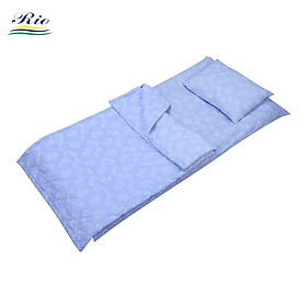 Mua Nệm Ngủ Kiểu Nhật RIOTEX Cao Cấp  Gấp 3 Được  Kích Thước 1.4mx2mx5cm