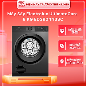 Máy sấy thông hơi Electrolux UltimateCare 9 kg EDS904N3SC - HÀNG CHÍNH HÃNG - CHỈ GIAO HCM