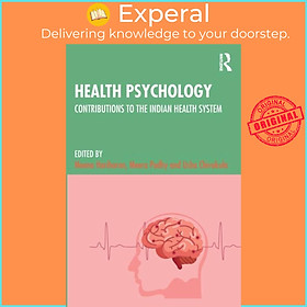 Sách - Health Psychology - Contributions to the Indian Health System by Meera Padhy (UK edition, paperback)