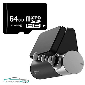 Camera hành trình 70mai Dash Cam Pro Plus+ A500S (Phiên bản Quốc Tế)