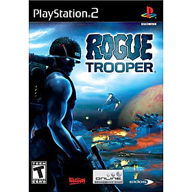 Game PS2 rogue troopers