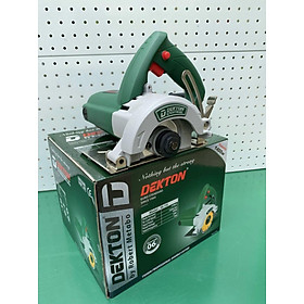 Mua MÁY CẮT GẠCH 1400W 110MM DEKTON DK-110 - HÀNG CHÍNH HÃNG