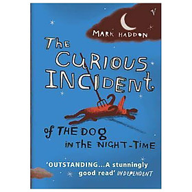 Download sách The Curious Incident of the Dog in the Night-time