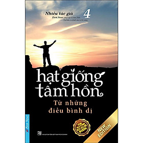 Sách - Hạt Giống Tâm Hồn 4