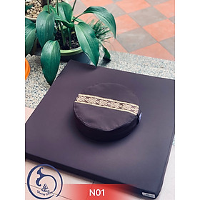 Mua Trọn bộ Bồ đoàn  toạ cụ (nệm/gối) ngồi thiền  đọc kinh  thưởng trà