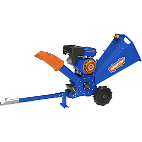 MÁY BĂM DĂM GỖ CHẠY XĂNG 10KW(15HP)- 459CC WADFOW WXU1315 - HÀNG CHÍNH HÃNG