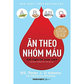 Ăn Theo Nhóm Máu - AL - Al Ries