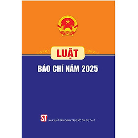 Luật Báo chí năm 2025