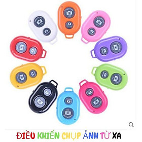 Mua Remote Chụp Ảnh Đủ Màu