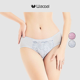 Quần lót nữ wacoal ins4163 ren, full mông