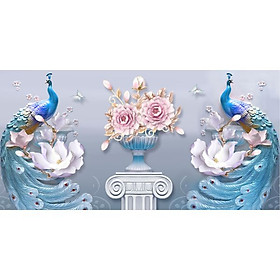 Giấy dán tường - NEW06