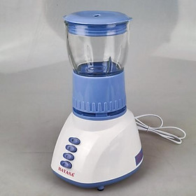 Mua MÁY XAY SINH TỐ HAYASA-HS01 CÔNG SUẤT 350W DUNG TÍCH 1.2L VỚI CỐC THỦY TINH AN TONAF  TIỆN LỢI VÀ NHANH CHÓNG