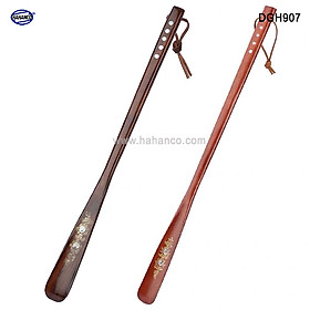 Đón gót giày cho mọi tư thế gỗ tự nhiên nguyên khối (Đủ độ dài) Cho giày Nam & Nữ