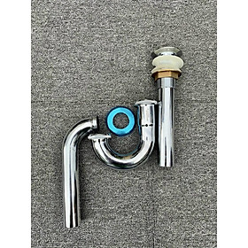 Mua BỘ XẢ LAVABO  INOX 304