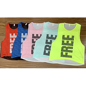 ÁO TANK TOP NỮ MẶC NGOÀI ÁO BRA TẬP YOGA,GYM,CHẠY BỘ