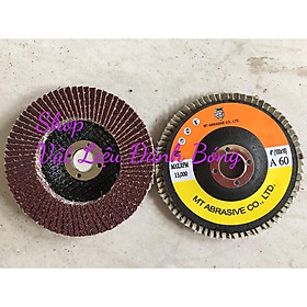 Mua COMBO 10 CÁI Nhám xếp fiber 4  - nhám xếp nắp lưới 4
