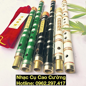 Mua Sáo Dizi Khớp Nối cao cấp