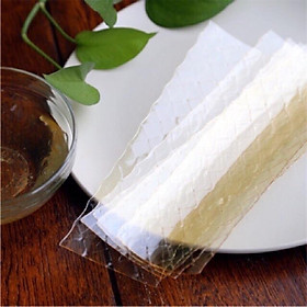 Mua 100gr Lá gelatin Đức ( tách hộp 1kg)