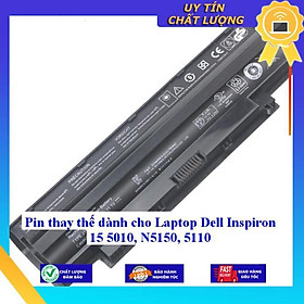 Pin dùng cho Laptop Dell Inspiron 15 5010 N5150 5110 - Hàng Nhập Khẩu  MIBAT333