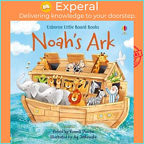 Sách - Noah's Ark by Kate Davies John Joven (UK edition, paperback)