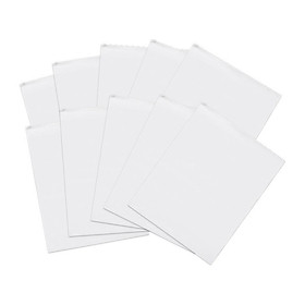 Túi Đựng Đồ Trong Suốt Khóa Zip