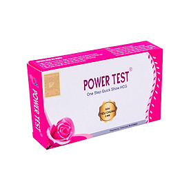 Que thử thai nhanh PowerTest 5mm