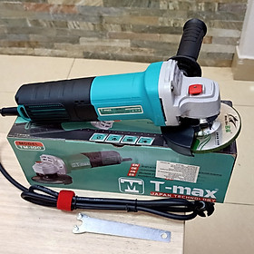 Mua Máy Mài Cắt Góc Cầm Tay tmax Công Suất 950W đường kính lưỡi đá 100mm