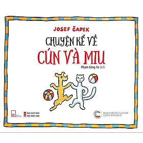 [Sách bìa cứng] Chuyện kể về Cún Và Miu (2025)