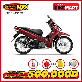 Xe Máy Honda Future 125 FI 2020 - Phanh Đĩa, Vành Nan Hoa