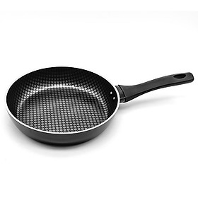 Chảo chống dính 5 lớp đáy từ Nagakawa size 22/24/26/28/30-hàng chính hãng