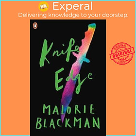 Sách - Knife Edge by Malorie Blackman (UK edition, paperback)