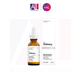 Tinh chất dưỡng The Ordinary Resveratrol 3% Ferulic Acid 3% - 30ml