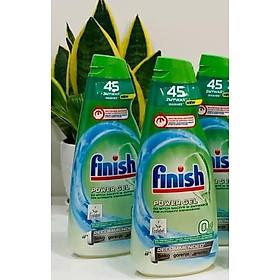 Xà phòng rửa bát Finish Gel Classic 1.3L / can ( Đức )