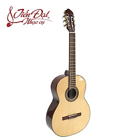 Mua Đàn Guitar Classic Việt Nam GC-20HV  Gỗ Thông Sitika
