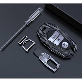 ỐP KHÓA cho xe SELTOS, CERATO, K3, OPTIMA, SOLUTO, MORNING IRON MEN HỢP KIM CAO CẤP