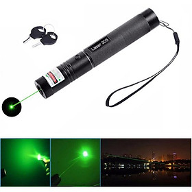 Đèn Pin Laze dododios Cao Cấp SD Lazer / Laser 303 Full Hộp Nhựa Siêu Bền - Chính Hãng