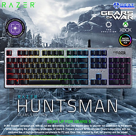 Bàn phím Razer Huntsman Gears 5 Edition_Hàng chính hãng