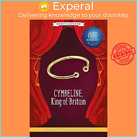 Sách - Cymbeline, King of Britain (Easy Classics) by William Shakespeare (UK edition, hardcover)