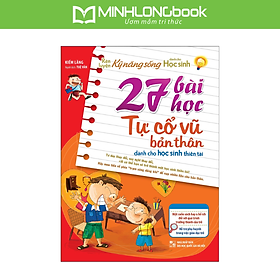 Sách 27 Bài Học Tự Cổ Vũ Bản Thân
