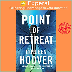 Sách - Point of Retreat by Colleen Hoover (UK edition, paperback)