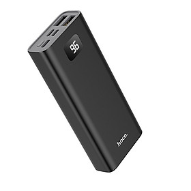 Pin sạc dự phòng mini Hoco J46 Star ocean 10000mAh nhôm nguyên khối 2 cổng sạc - Hàng Chính Hãng