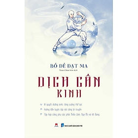 Sách Dịch cân kinh