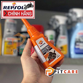 Nhớt Hộp Số Repsol Moto Gear Oil 80w90 – 120ml